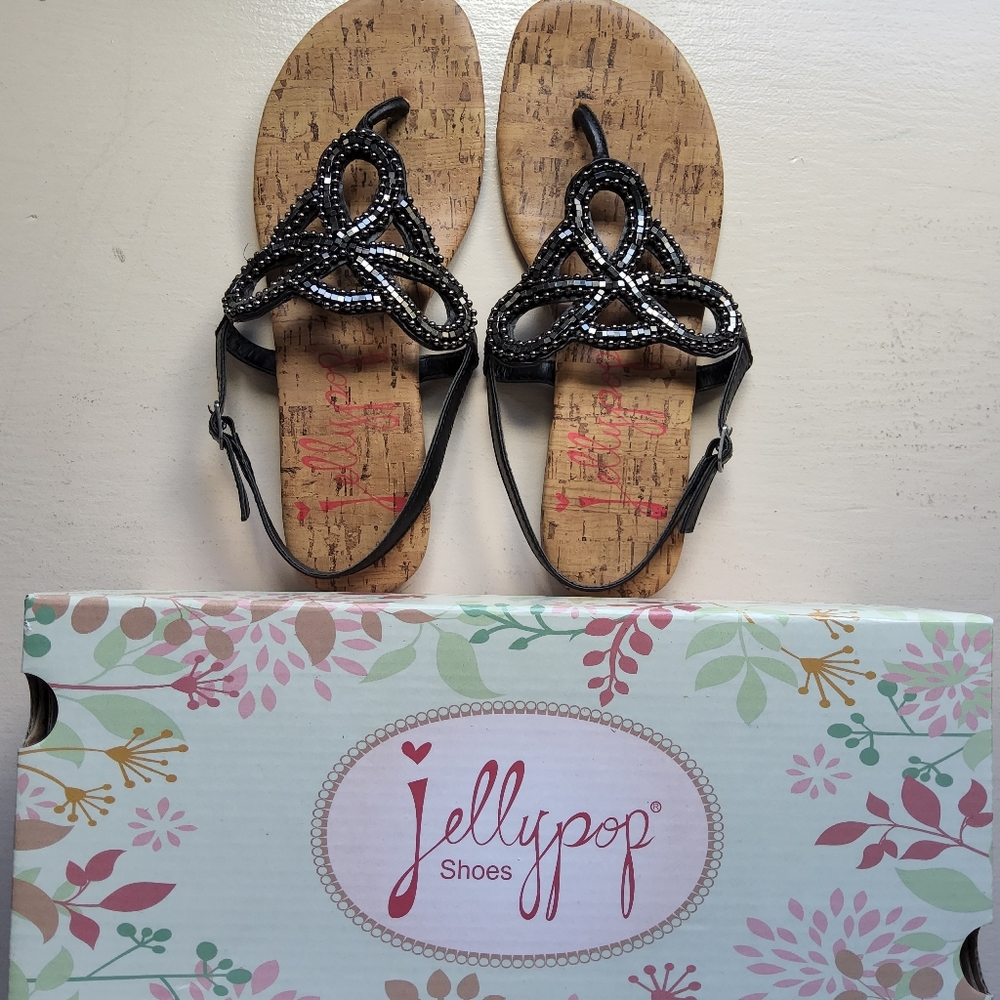 Jellypop sandals
